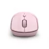 HP 400 Rato sem fios rosa silencioso, ambidestro, RF Wireless + Bluetooth, 6000 DPI, rosa