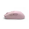 HP 400 Rato sem fios rosa silencioso, ambidestro, RF Wireless + Bluetooth, 6000 DPI, rosa