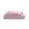 HP 400 Rato sem fios rosa silencioso, ambidestro, RF Wireless + Bluetooth, 6000 DPI, rosa