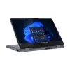 Lenovo 13w 2-in-1 Gen 3 Intel Core 5 120U Híbrido (2-in-1) 33,8 cm (13,3 polegadas) Touchscreen WUXGA 16 GB DDR5-SDRAM 512 GB SSD Wi-Fi 6E (802.11ax) Windows 11 Pro alemão cinzento