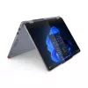 Lenovo 13w 2-in-1 Gen 3 Intel Core 5 120U Híbrido (2-in-1) 33,8 cm (13,3 polegadas) Touchscreen WUXGA 16 GB DDR5-SDRAM 512 GB SSD Wi-Fi 6E (802.11ax) Windows 11 Pro alemão cinzento