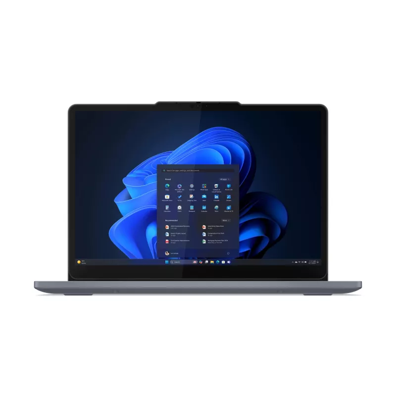 Lenovo 13w 2-in-1 Gen 3 Intel Core 5 120U Híbrido (2-in-1) 33,8 cm (13,3 polegadas) Touchscreen WUXGA 16 GB DDR5-SDRAM 512 GB SSD Wi-Fi 6E (802.11ax) Windows 11 Pro alemão cinzento