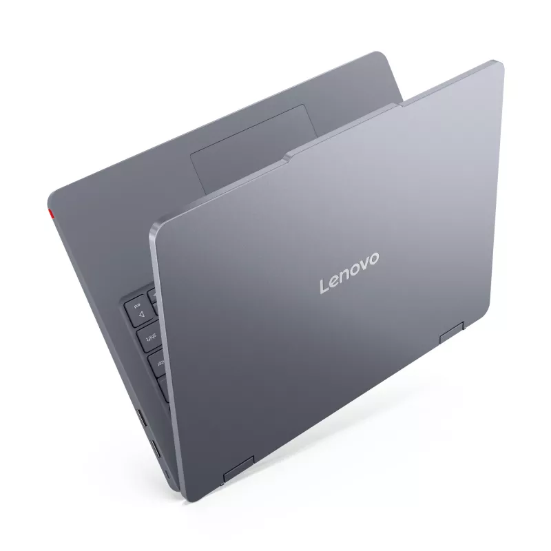 Lenovo 13w 2-in-1 Gen 3 Intel Core 5 120U Híbrido (2-in-1) 33,8 cm (13,3 polegadas) Touchscreen WUXGA 16 GB DDR5-SDRAM 512 GB SSD Wi-Fi 6E (802.11ax) Windows 11 Pro alemão cinzento