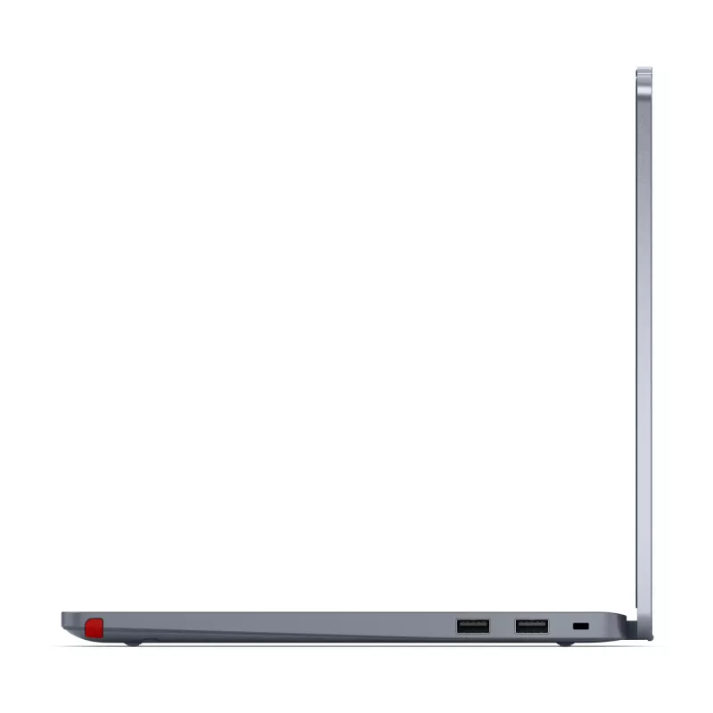 Lenovo 13w 2-in-1 Gen 3 Intel Core 5 120U Híbrido (2-in-1) 33,8 cm (13,3 polegadas) Touchscreen WUXGA 16 GB DDR5-SDRAM 512 GB SSD Wi-Fi 6E (802.11ax) Windows 11 Pro alemão cinzento