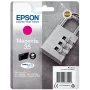 Epson Cadeado embalagem individual magenta 35 tinta DURABrite Ultra