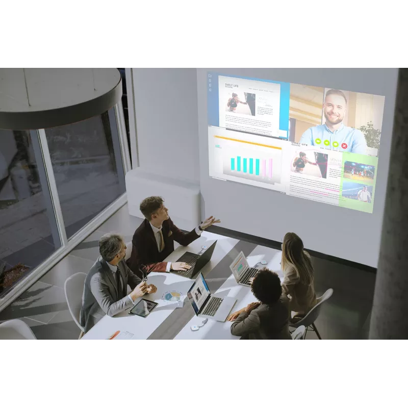 Epson V12HA42040 sistema de apresentação sem fios HDMI Desktop