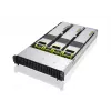 ASUS RS720A-E11-RS24U Servidor barebone rack 2U, prateado