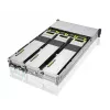ASUS RS720A-E11-RS24U Servidor barebone rack 2U, prateado