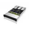 ASUS RS720A-E11-RS24U Servidor barebone rack 2U, prateado