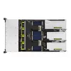 ASUS RS720A-E11-RS24U Servidor barebone rack 2U, prateado