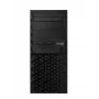 Caixa torre ASUS TS100-E11-PI4, preta, com chipset Intel C256, suporte LGA1200 e fonte de 300 W