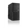 Caixa torre ASUS TS100-E11-PI4, preta, com chipset Intel C256, suporte LGA1200 e fonte de 300 W