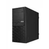 Caixa torre ASUS TS100-E11-PI4, preta, com chipset Intel C256, suporte LGA1200 e fonte de 300 W