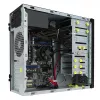 Caixa torre ASUS TS100-E11-PI4, preta, com chipset Intel C256, suporte LGA1200 e fonte de 300 W