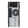 Caixa torre ASUS TS100-E11-PI4, preta, com chipset Intel C256, suporte LGA1200 e fonte de 300 W