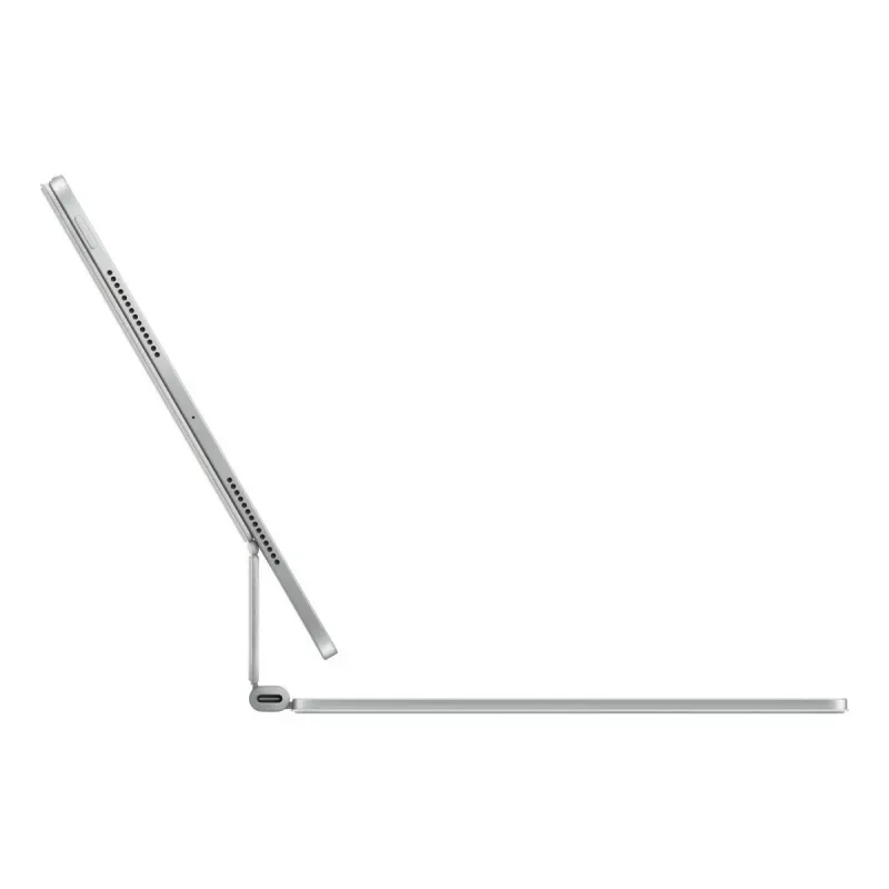 APPLE Teclado Magic para iPad Pro 11 polegadas (M5) – francês – branco