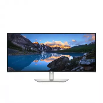 DELL UltraSharp U4025QW Monitor de computador 101,6 cm (40 polegadas) 5120 x 2160 píxeis 5K Ultra HD LCD prateado