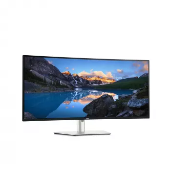 DELL UltraSharp U4025QW Monitor de computador 101,6 cm (40 polegadas) 5120 x 2160 píxeis 5K Ultra HD LCD prateado
