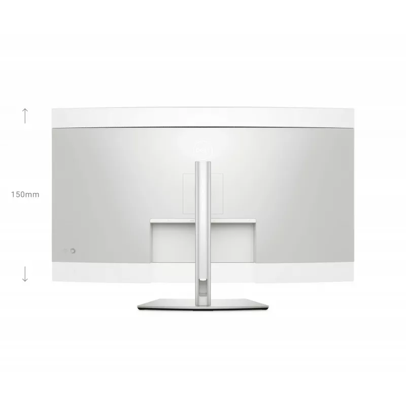DELL UltraSharp U4025QW Monitor de computador 101,6 cm (40 polegadas) 5120 x 2160 píxeis 5K Ultra HD LCD prateado