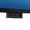 DELL UltraSharp U4025QW Monitor de computador 101,6 cm (40 polegadas) 5120 x 2160 píxeis 5K Ultra HD LCD prateado