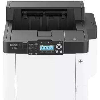 Impressora Ricoh P C600 Laser cor 1200 x 1200 DPI