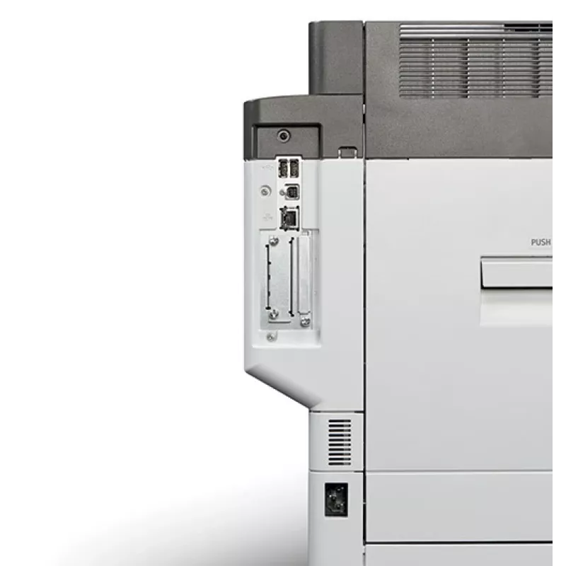 Impressora Ricoh P C600 Laser cor 1200 x 1200 DPI