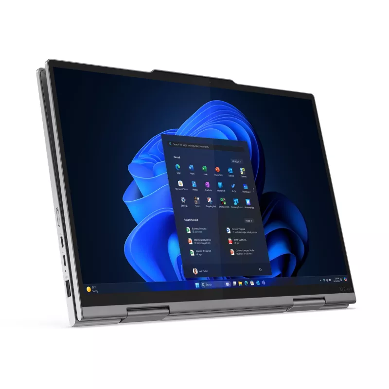 Portátil híbrido Lenovo ThinkPad X1 2-in-1 14 polegadas Intel Core Ultra 7 32 GB RAM 1 TB SSD Windows 11 Pro