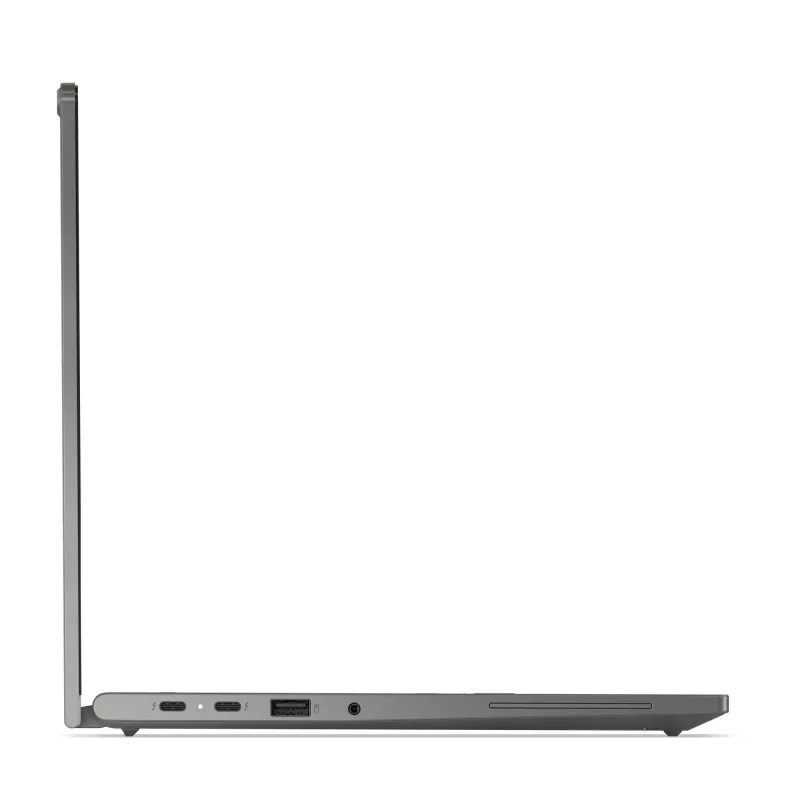 Lenovo ThinkPad L13 2-in-1 Gen 6 (Intel) Intel Core Ultra 5 225U Híbrido (2-in-1) 33,8 cm (13,3 polegadas) Touchscreen WUXGA 32 GB LPDDR5x-SDRAM 1 TB SSD Wi-Fi 6E (802.11ax) Windows 11 Pro alemão cinzento