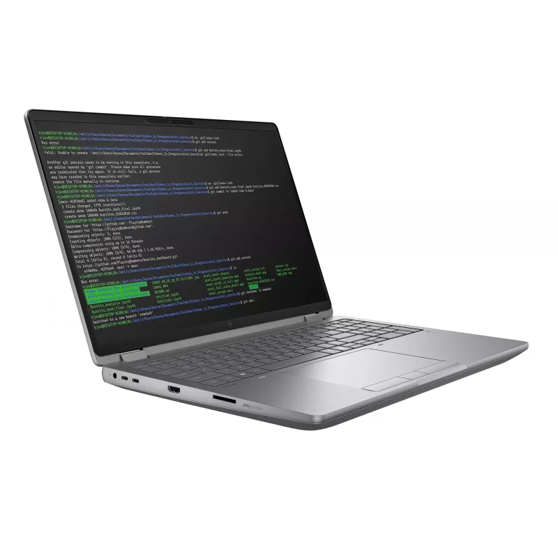 HP ZBook Fury 16 G1i 98L75ET estação de trabalho móvel, Intel Core Ultra 7 255HX, 40,6 cm (16 polegadas) WUXGA, 32 GB RAM, 1 TB SSD NVMe, NVIDIA RTX PRO 2000 Blackwell 8 GB, Windows 11 Pro