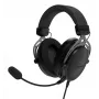 Auscultadores gaming binaurais com fios Genesis Toron 531 — circumaurais, 32 Ω, 20–20000 Hz, cabo de 1 m