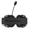 Auscultadores gaming binaurais com fios Genesis Toron 531 — circumaurais, 32 Ω, 20–20000 Hz, cabo de 1 m
