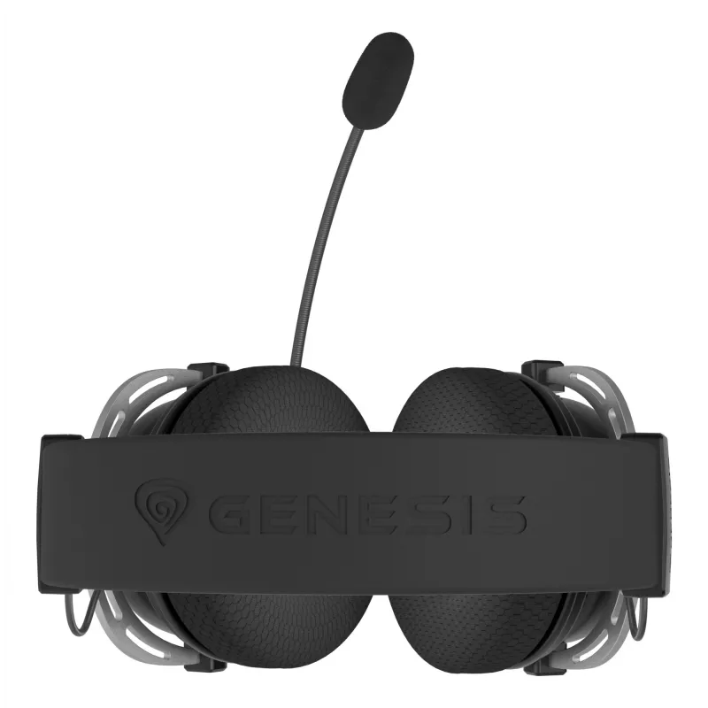 Auscultadores gaming binaurais com fios Genesis Toron 531 — circumaurais, 32 Ω, 20–20000 Hz, cabo de 1 m