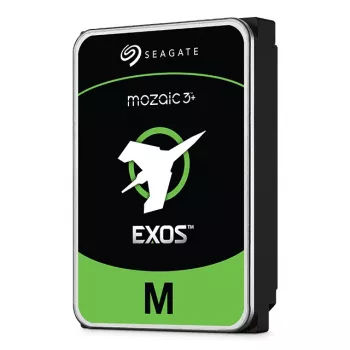 Disco interno Seagate Exos M 30 TB 7200 RPM 512 MB 3,5 polegadas Serial ATA