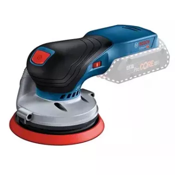 Lixadeira excêntrica Bosch GEX 18V-125 PROFESSIONAL 10000 rpm 20000 OPM preto, azul, cinzento