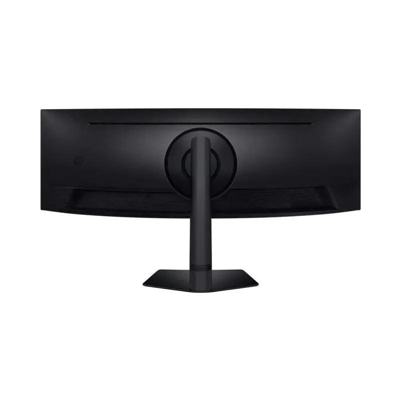 Monitor LCD Samsung G91F 49 polegadas Dual QHD 5120×1440 32:9 VA Curved 1 ms 144 Hz USB 3.2 Gen1 VESA altura ajustável
