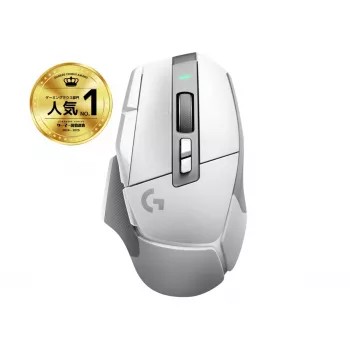 Rato gaming sem fios LOGITECH G502 X Lightspeed branco/core - Ewr2