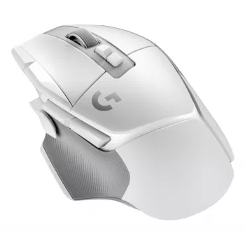 Rato gaming sem fios LOGITECH G502 X Lightspeed branco/core - Ewr2