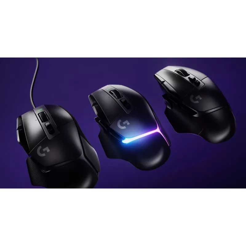Rato gaming sem fios LOGITECH G502 X Lightspeed branco/core - Ewr2