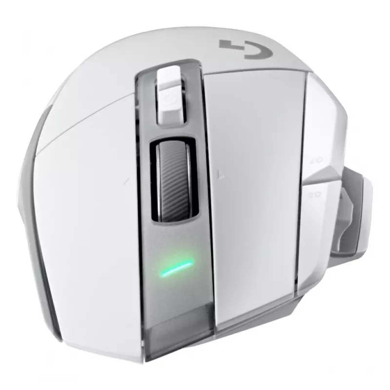 Rato gaming sem fios LOGITECH G502 X Lightspeed branco/core - Ewr2