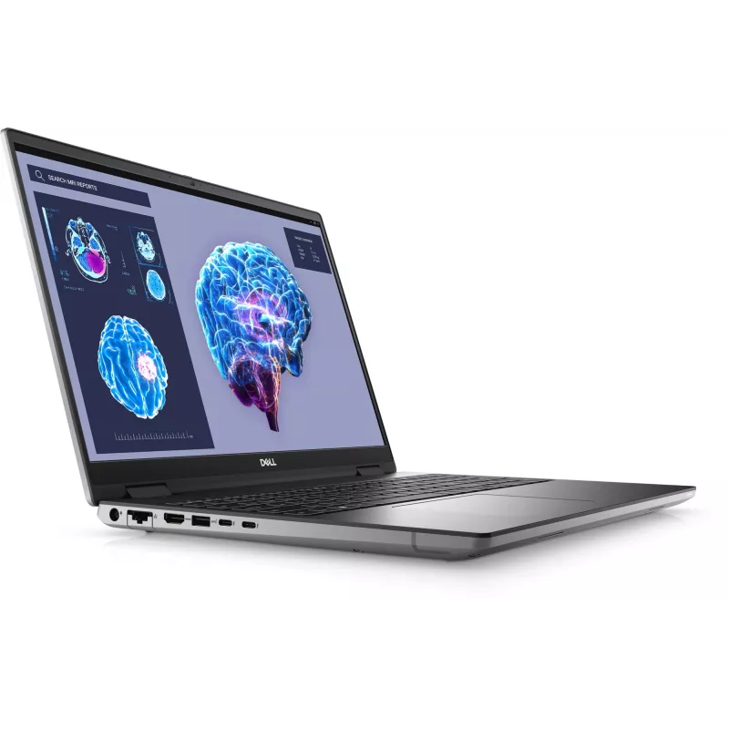 Estação de trabalho móvel DELL Precision 7680 16 polegadas Intel Core i9 32GB RAM 1TB SSD Windows 11 Pro