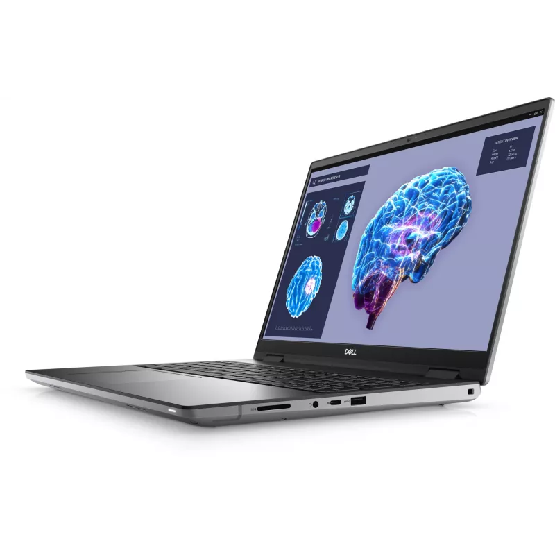 Estação de trabalho móvel DELL Precision 7680 16 polegadas Intel Core i9 32GB RAM 1TB SSD Windows 11 Pro