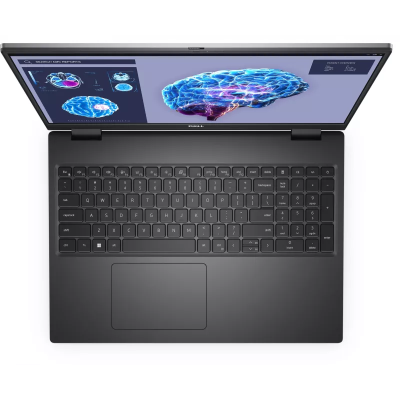 Estação de trabalho móvel DELL Precision 7680 16 polegadas Intel Core i9 32GB RAM 1TB SSD Windows 11 Pro