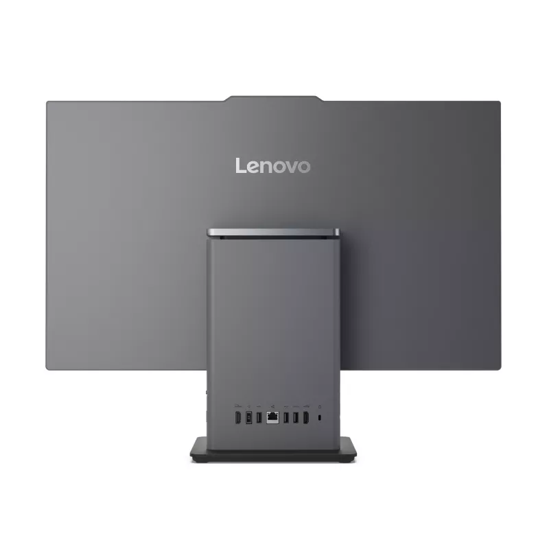 Lenovo ThinkCentre neo 55a 24 Gen 6 AMD Ryzen™ 5 220 60,5 cm (23,8 polegadas) 1920 x 1080 Pixel All-in-One-PC 16 GB DDR5-SDRAM 512 GB SSD Windows 11 Pro Wi-Fi 6 (802.11ax) cinzento