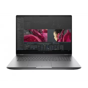 HP ZBook Fury G1i Intel Core Ultra 7 45,7 cm (18 polegadas) WQXGA 32 GB DDR5-SDRAM Wi-Fi 7 (802.11be) Windows 11 Pro AI Workstation, AI PC