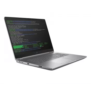 HP ZBook Fury G1i Intel Core Ultra 7 45,7 cm (18 polegadas) WQXGA 32 GB DDR5-SDRAM Wi-Fi 7 (802.11be) Windows 11 Pro AI Workstation, AI PC