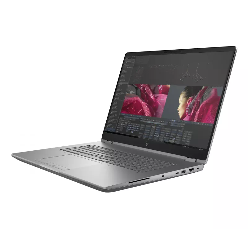 HP ZBook Fury 18 G1i 98L72ET estação de trabalho móvel, Intel Core Ultra 7 265HX, 45,7 cm (18 polegadas) WQXGA 2560 x 1600 IPS, 32 GB RAM, 1 TB SSD NVMe TLC, NVIDIA RTX PRO 3000 Blackwell, vPro Enterprise, Windows 11 Pro