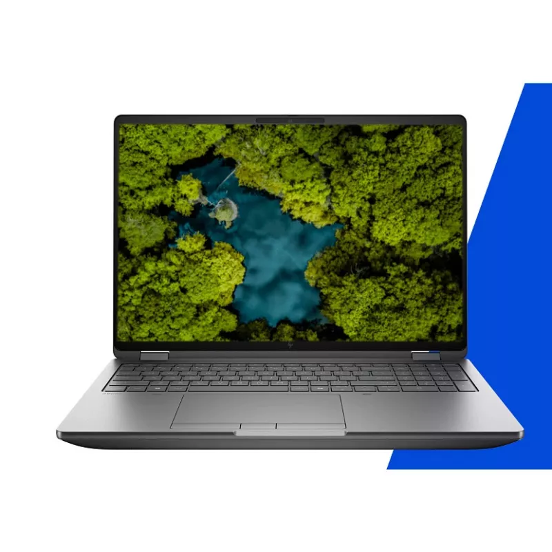 HP ZBook Fury 18 G1i 98L71ET estação de trabalho móvel, Intel Core Ultra 7 255HX, 45,7 cm (18 polegadas) WQXGA 2560 x 1600 IPS 165 Hz, 32 GB RAM, 1 TB SSD NVMe, NVIDIA RTX PRO 2000 Blackwell, Wi-Fi 7, Windows 11 Pro