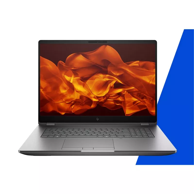 HP ZBook Fury 18 G1i 98L71ET estação de trabalho móvel, Intel Core Ultra 7 255HX, 45,7 cm (18 polegadas) WQXGA 2560 x 1600 IPS 165 Hz, 32 GB RAM, 1 TB SSD NVMe, NVIDIA RTX PRO 2000 Blackwell, Wi-Fi 7, Windows 11 Pro