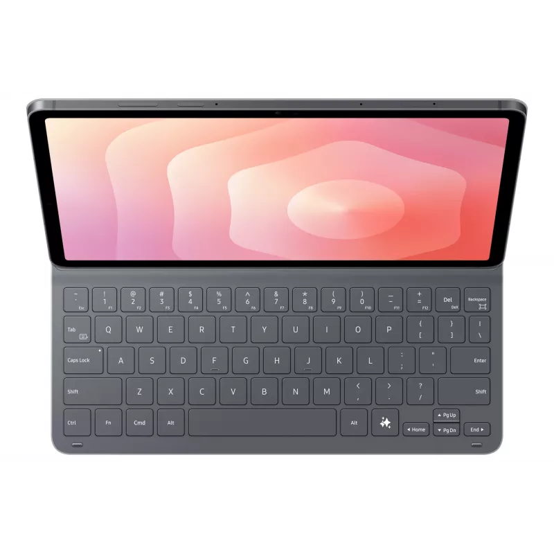 Samsung EF-DX730 27,9 cm (11 polegadas) Folio preto