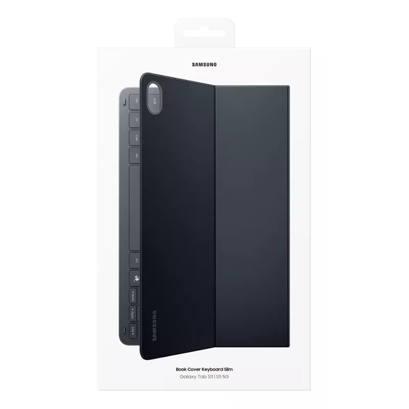 Samsung EF-DX730 27,9 cm (11 polegadas) Folio preto